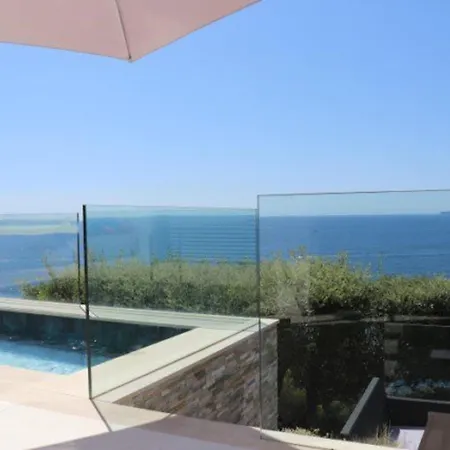 Villa Belle à Avec Piscine Et Vue - Fr-1-100-228