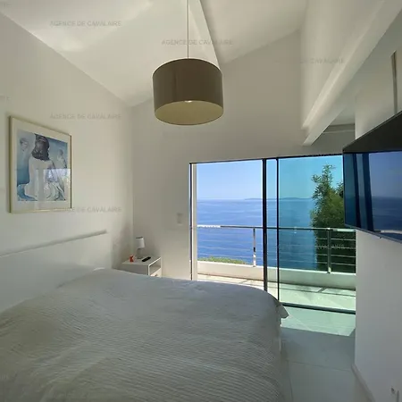 Belle A Avec Piscine Et Vue - Fr-1-100-228 Villa