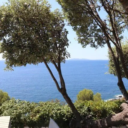 Belle à Avec Piscine Et Vue - Fr-1-100-228 * Cavalaire-sur-Mer